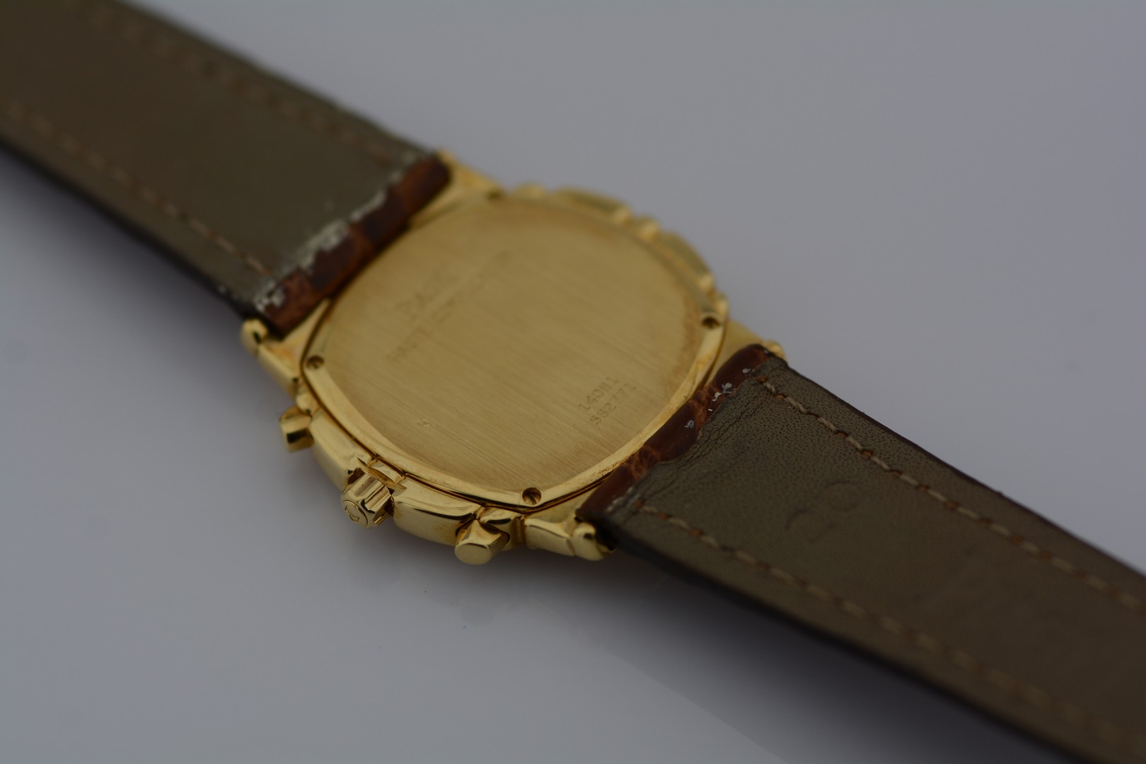 Piaget / Tanagra Chronograph - Lady's Yellow gold Wrist Watch - Image 2 of 15