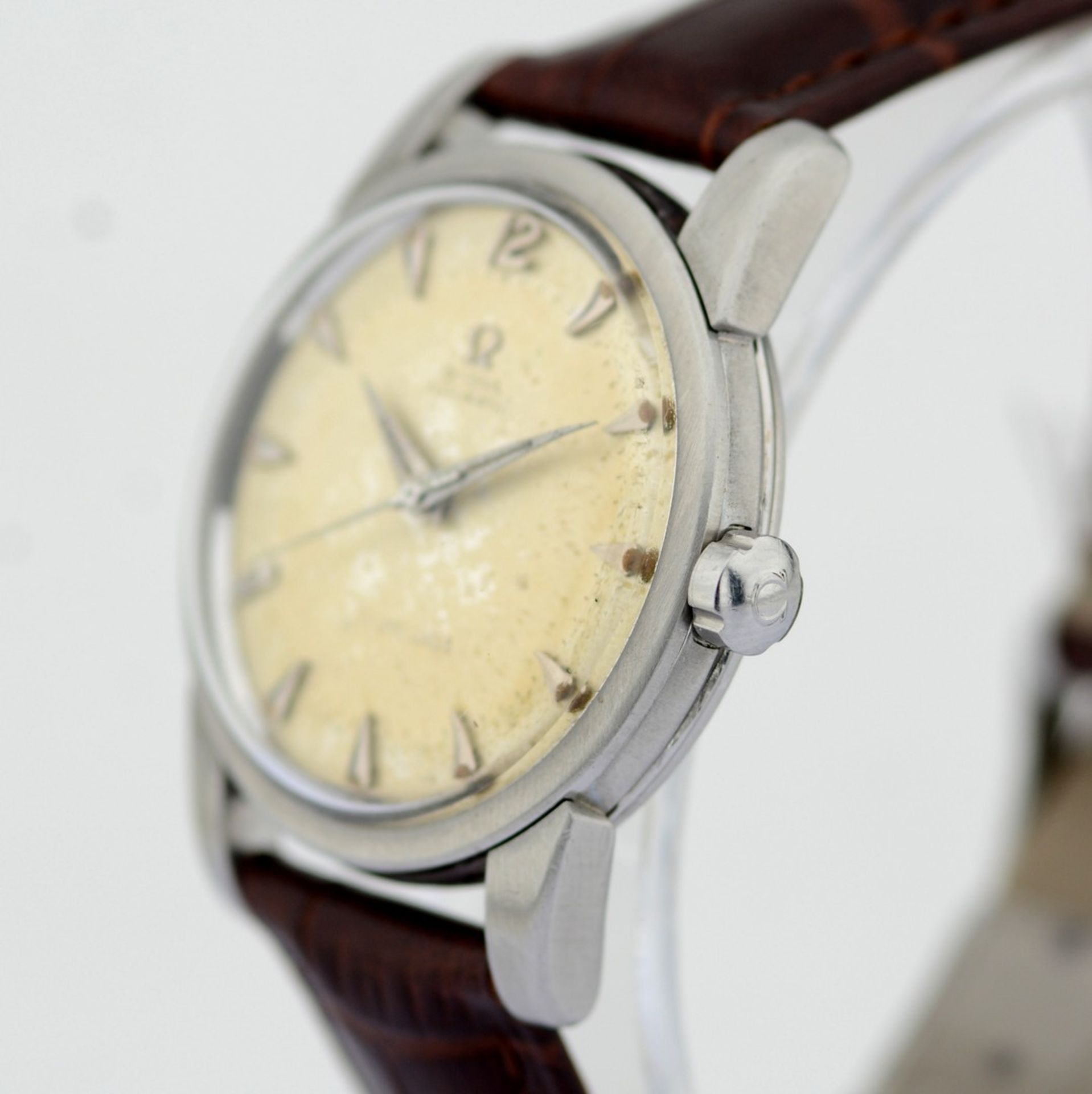 Omega / Seamaster - Gentlmen's Steel Wrist Watch - Image 2 of 8