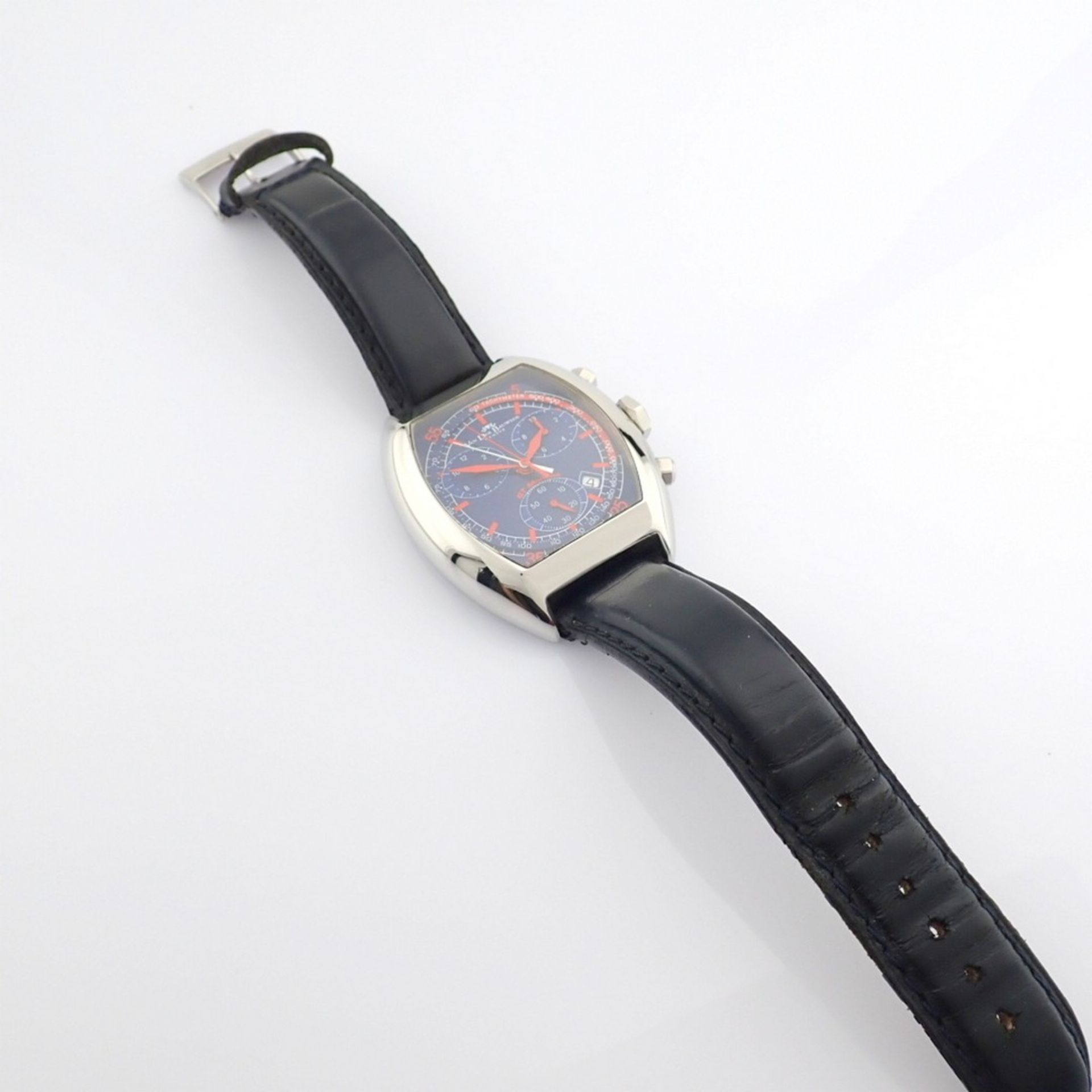 Van Der Bauwede / GT MODENA - Gentlmen's Steel Wrist Watch - Image 7 of 12