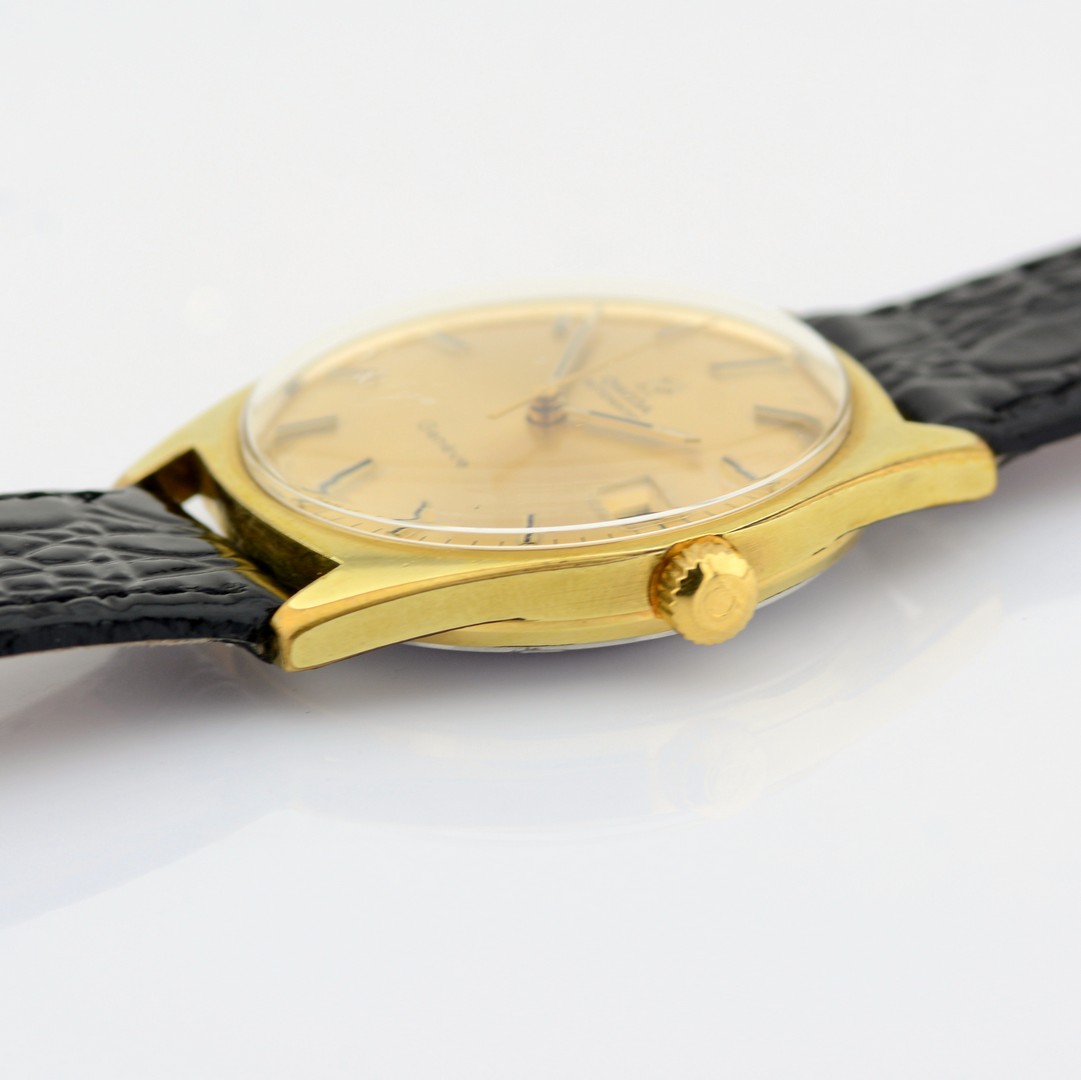 Omega / Geneve Automatic 35 mm - Gentlmen's Steel Wrist Watch - Image 7 of 9