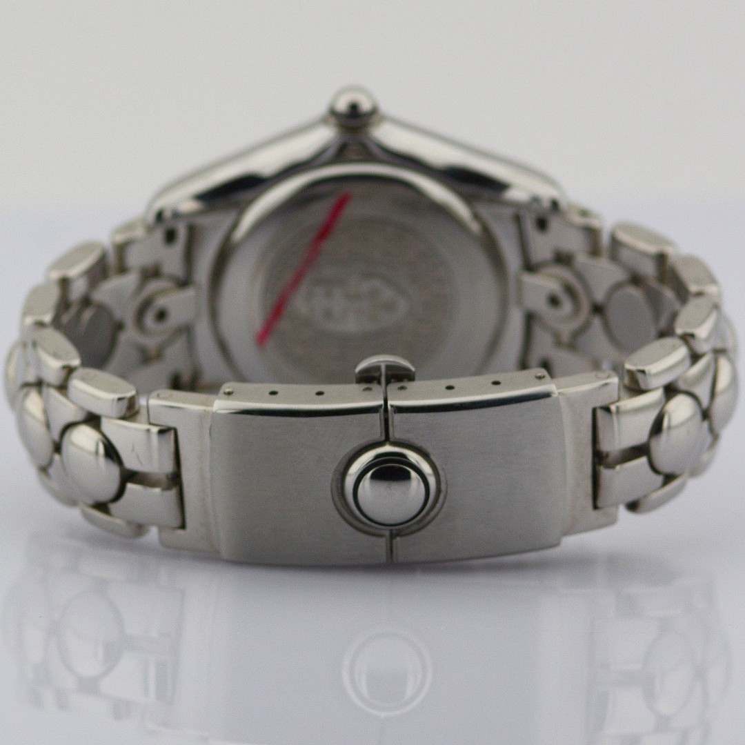 Corum / Bubble - Lady's Steel Wrist Watch - Image 7 of 9