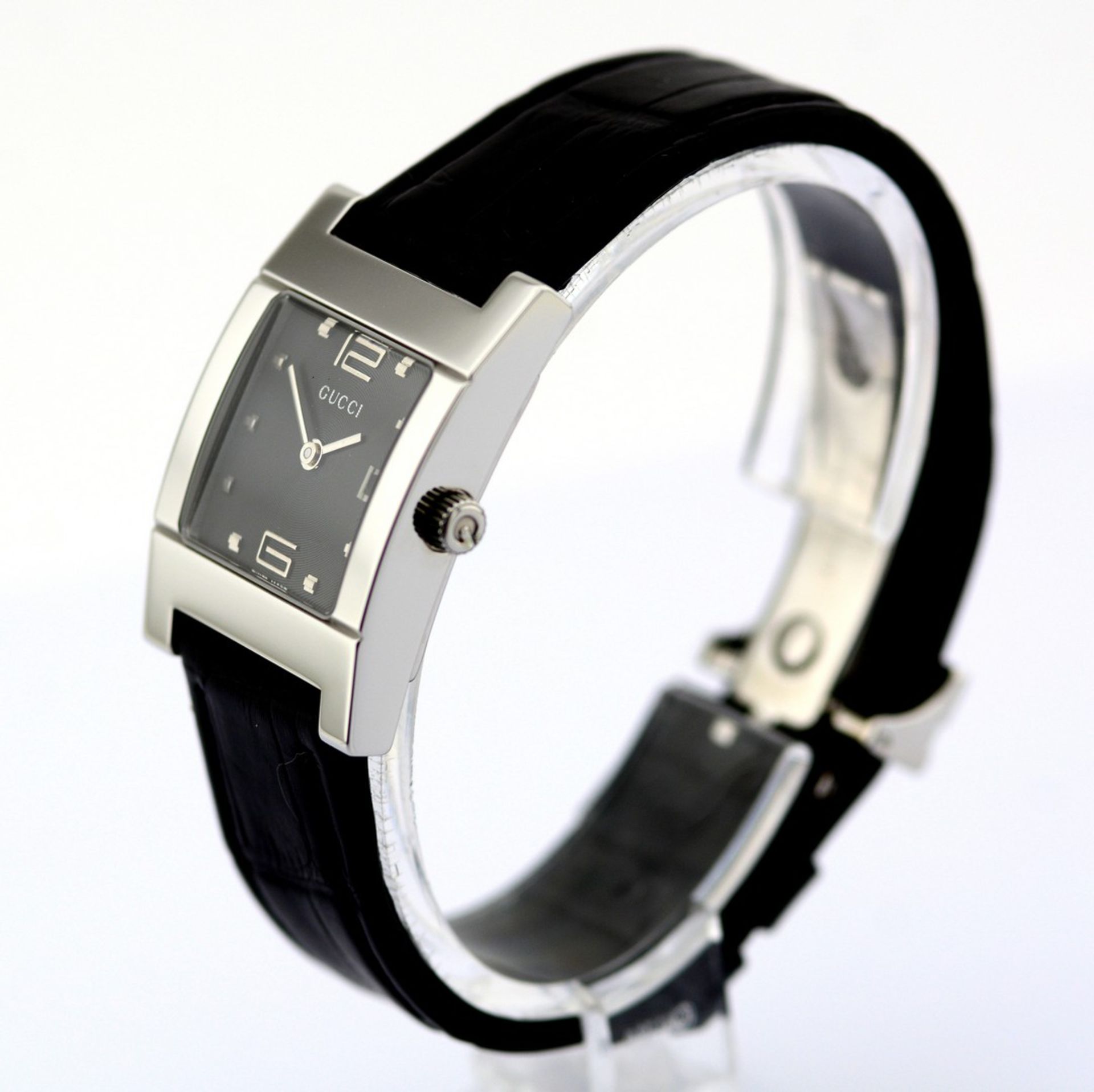 Gucci / 7700L Date Dial - (Unworn) Unisex Steel Wrist Watch - Image 4 of 11