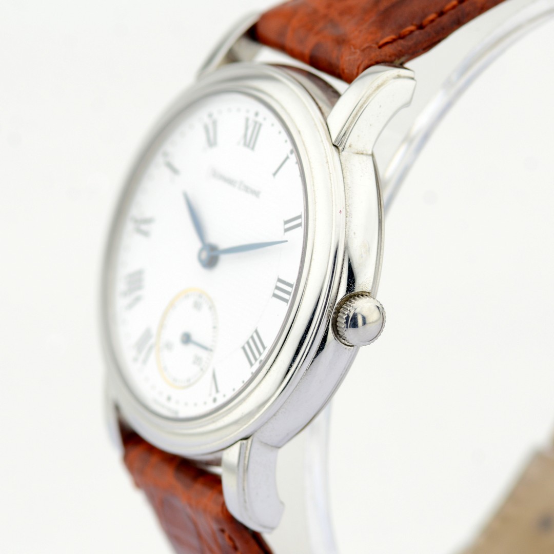 Schwarz Etienne / 775402 Automatic 36 mm - Gentlmen's Steel Wrist Watch - Image 3 of 9