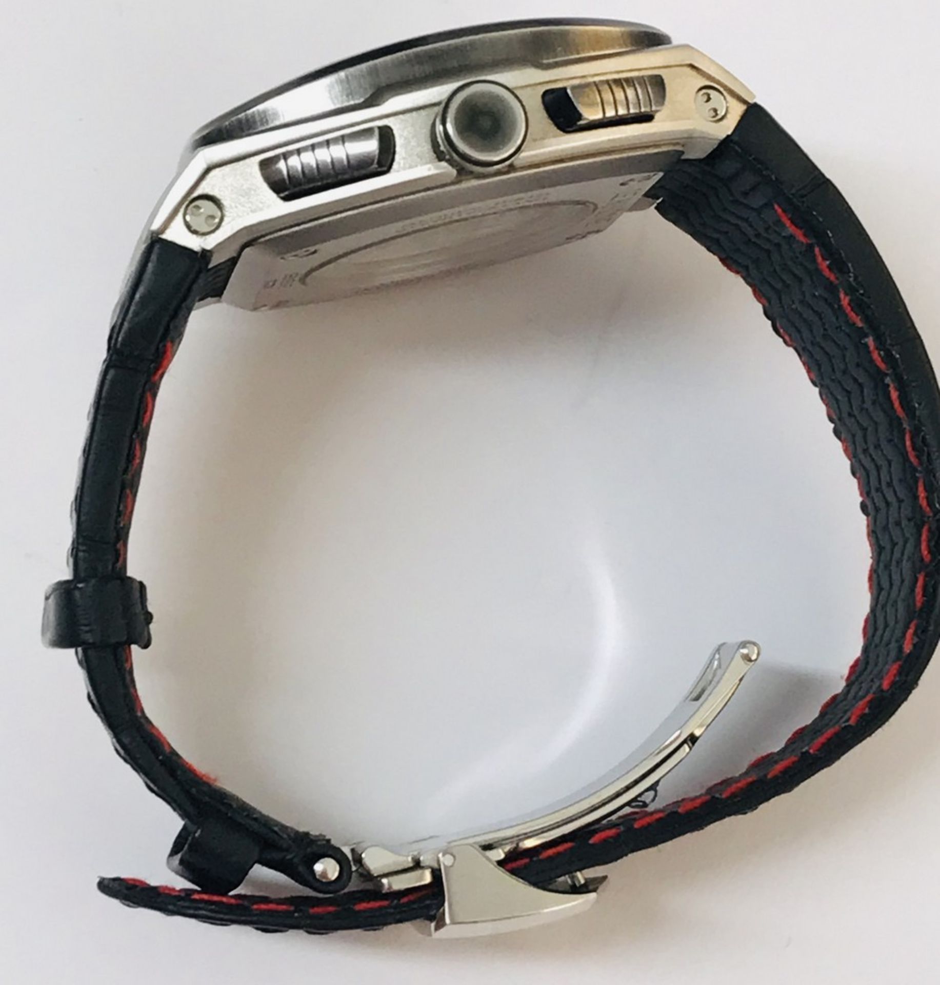 Le Rhöne / Road Racer - Gentlmen's Steel Wrist Watch - Image 6 of 6