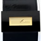 Gucci / 3500L - Lady's Plastic Wrist Watch