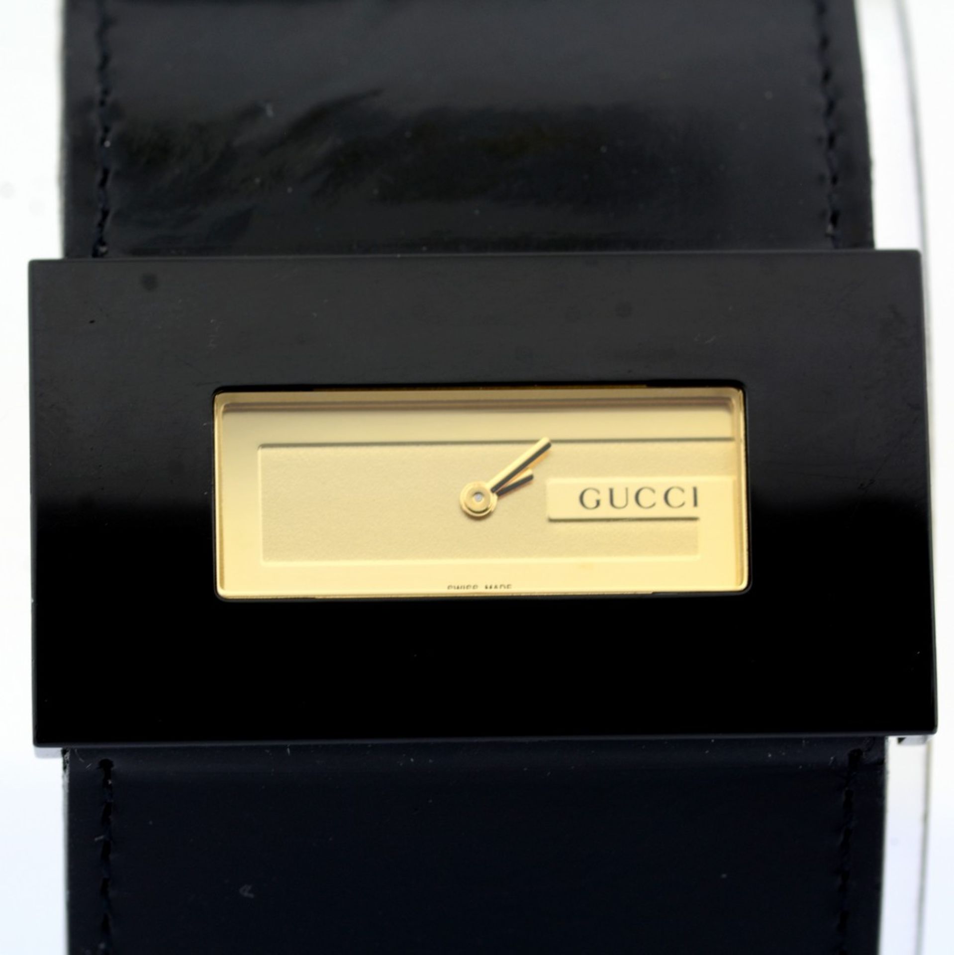 Gucci / 3500L - Lady's Plastic Wrist Watch