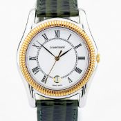 Louis Erard - (Unworn) Gentlmen's Steel Wrist Watch
