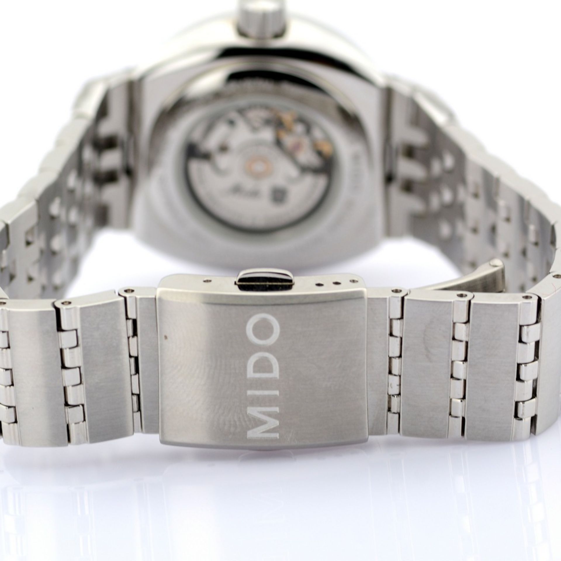 Mido / Automatic M7340A - Lady's Steel Wrist Watch - Image 4 of 9