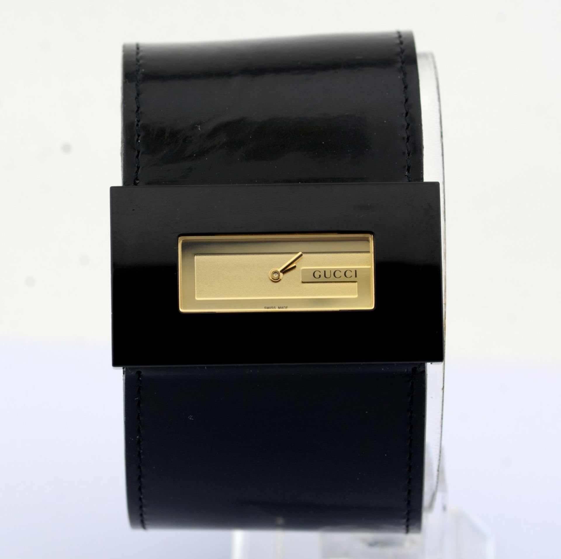 Gucci / 3500L - Lady's Plastic Wrist Watch - Image 8 of 9