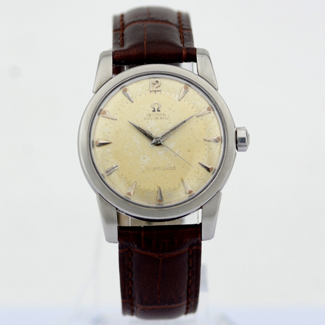 Omega / Seamaster - Gentlmen's Steel Wrist Watch - Image 4 of 8