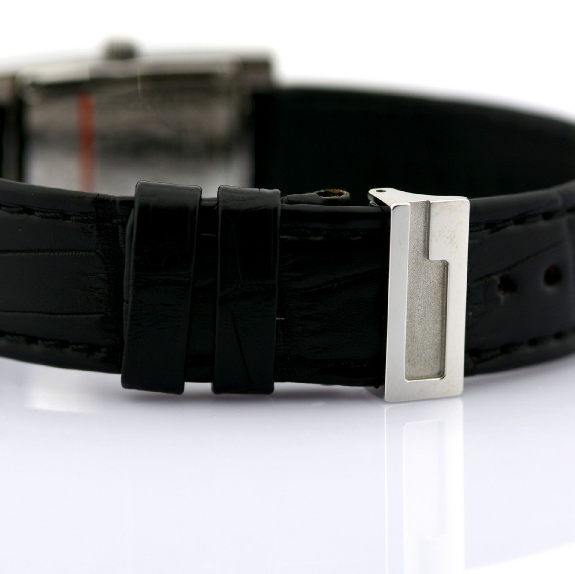 Gucci / 7700L Date Dial - (Unworn) Unisex Steel Wrist Watch - Image 8 of 11