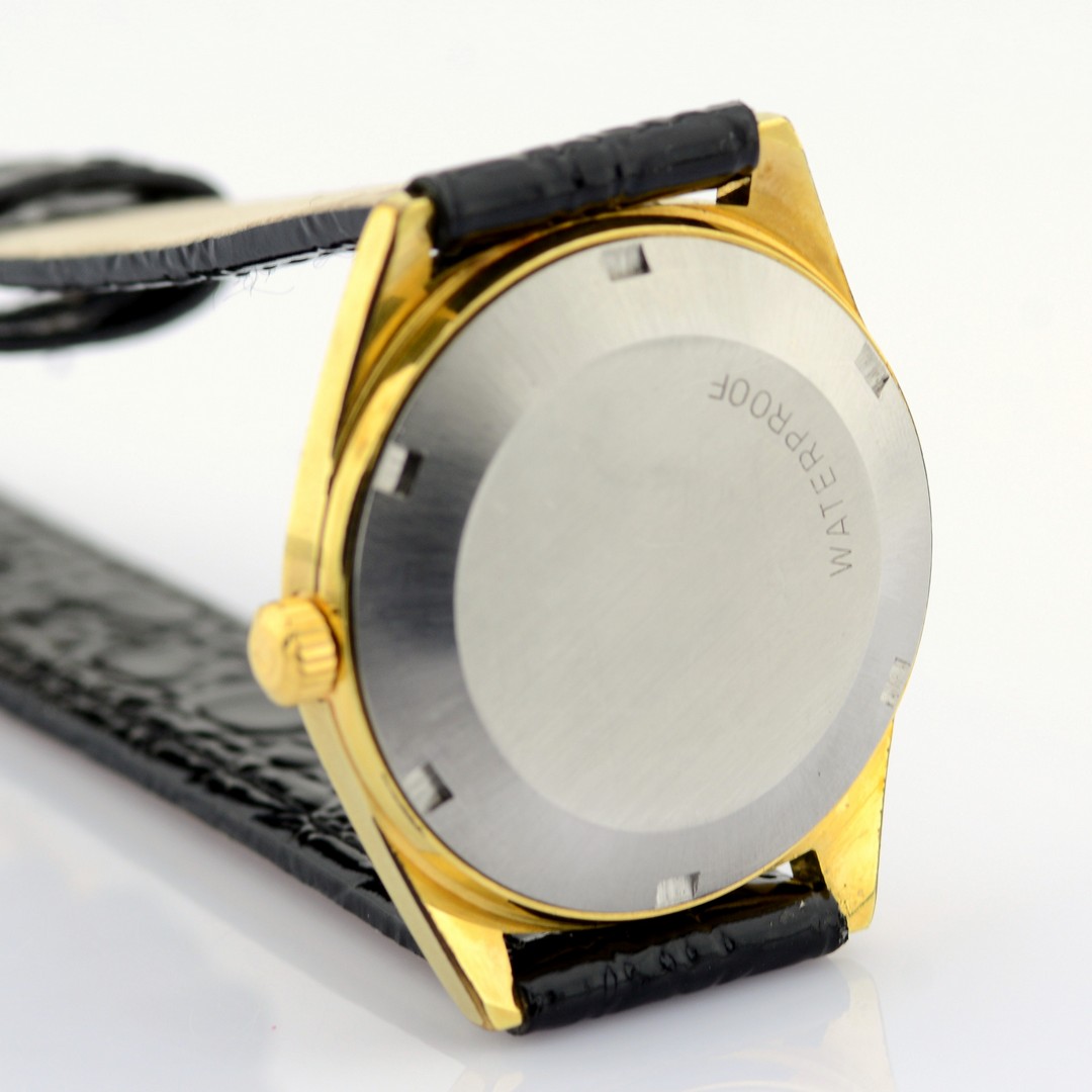 Omega / Geneve Automatic 35 mm - Gentlmen's Steel Wrist Watch - Image 8 of 9