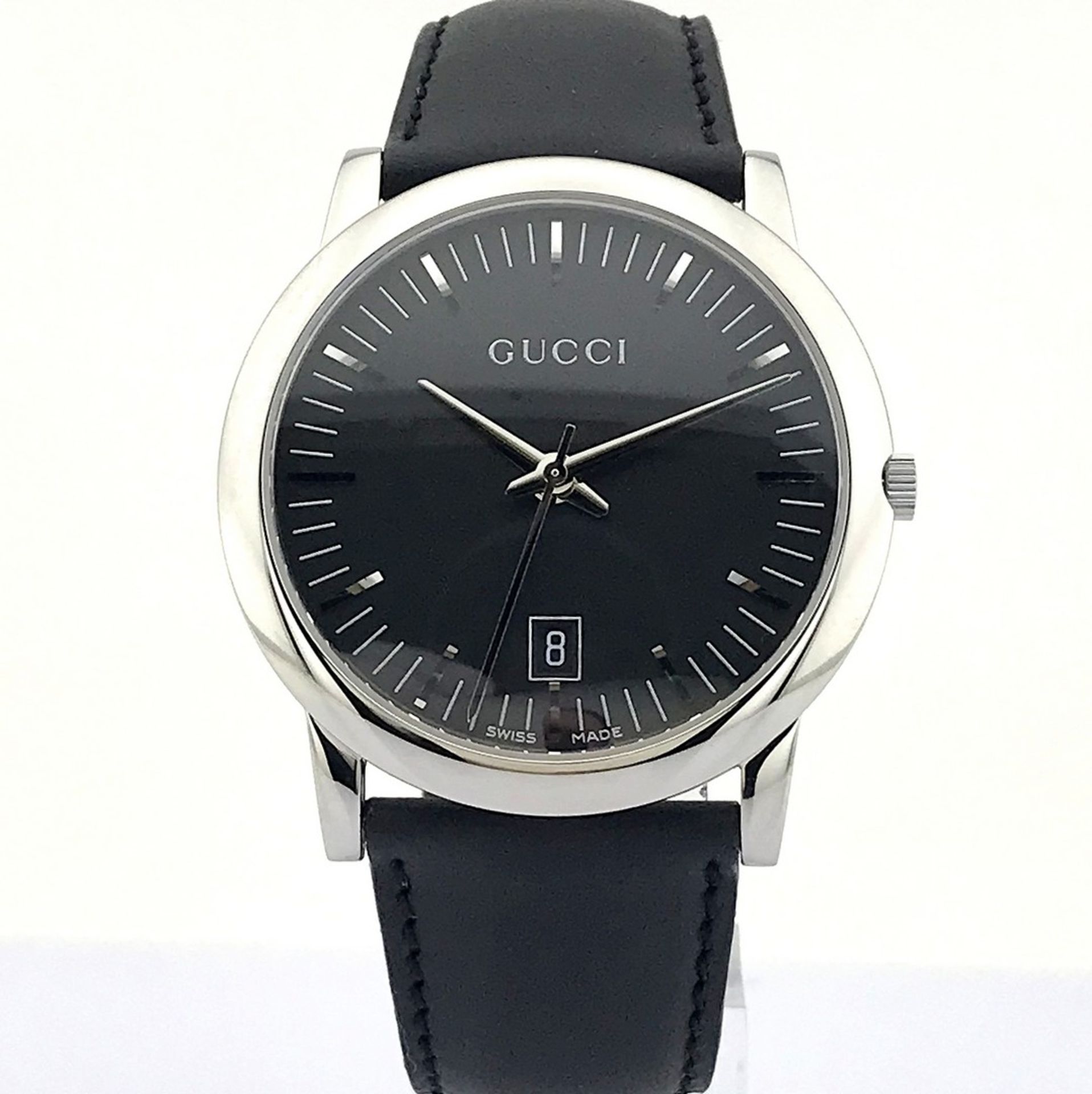 Gucci / 5600M - (Unworn) Gentlmen's Steel Wrist Watch - Image 7 of 9