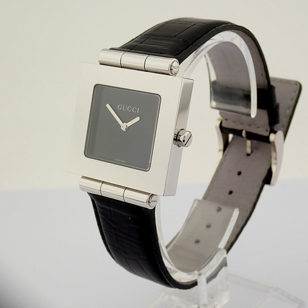 Gucci / 600M - (Unworn) Gentlmen's Steel Wrist Watch - Image 10 of 12
