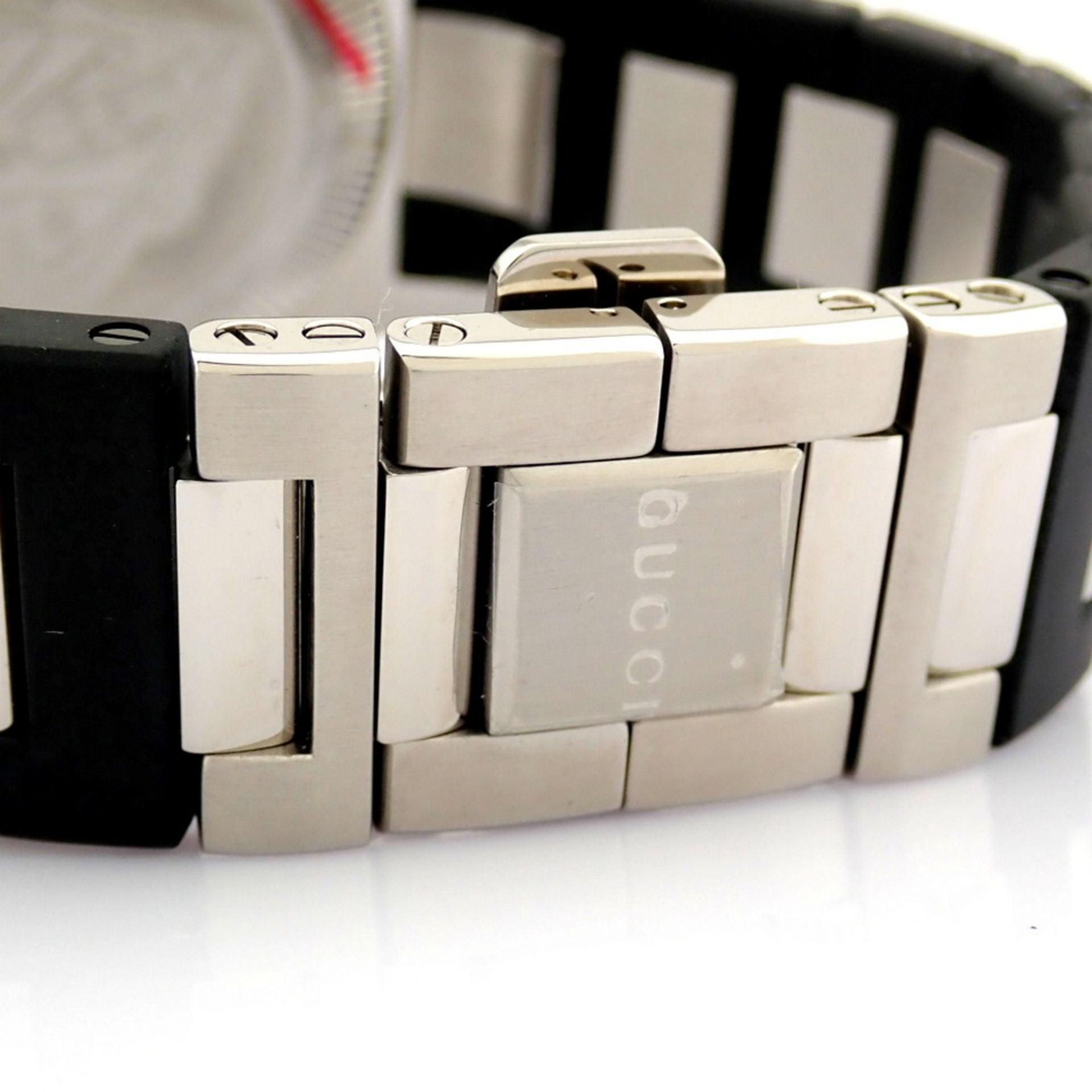 Gucci / Pantheon 115.2 (Brand New) - Gentlmen's Steel Wrist Watch - Image 11 of 13