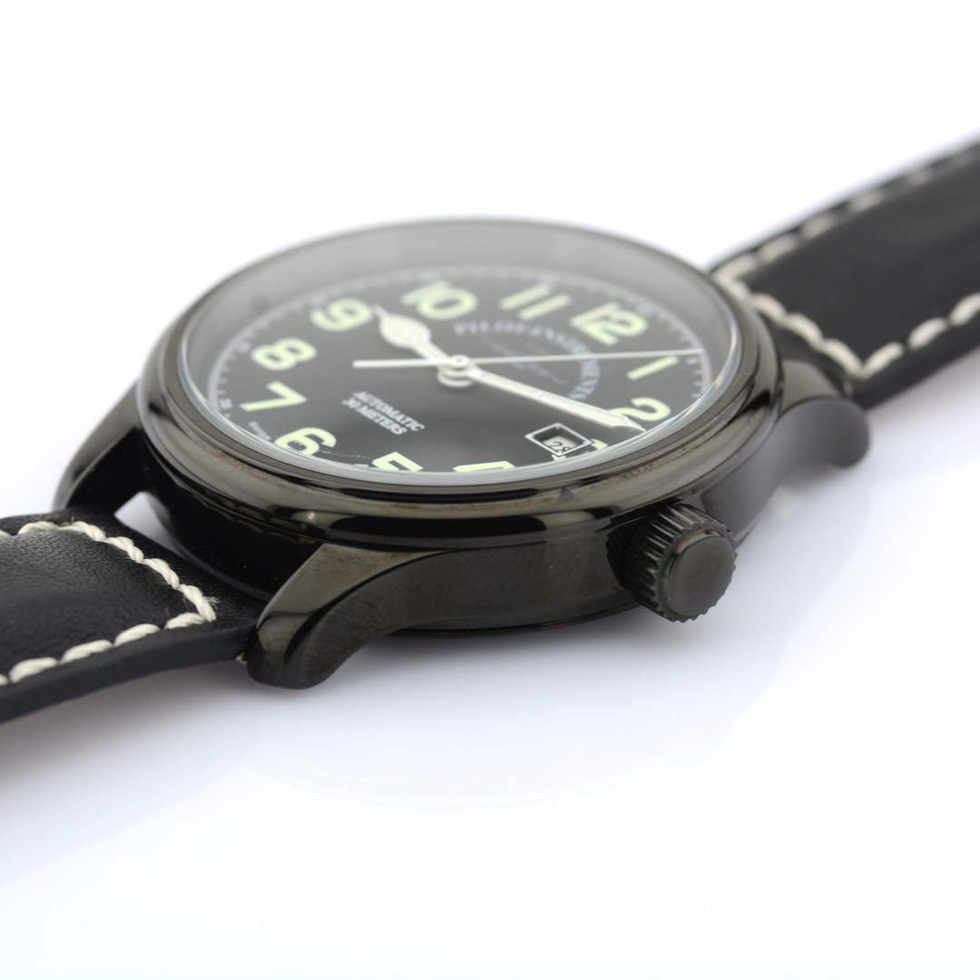 Zeno-Watch Basel / NC Pilot Automatic Date 42.5 mm - Gentlmen's Steel Wrist Watch - Image 5 of 9