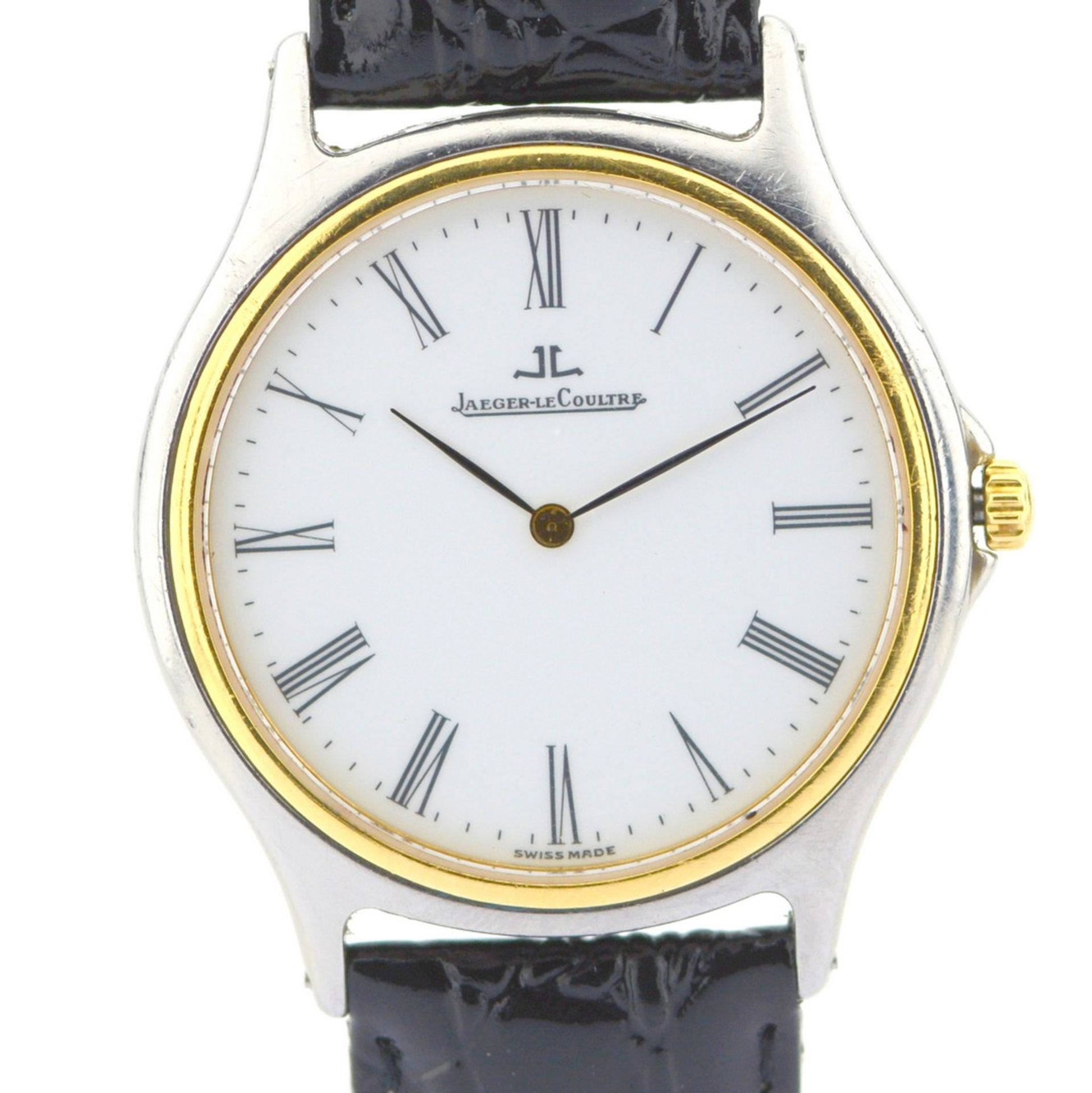 Jaeger / Heraion - Gentlmen's Gold/Steel Wrist Watch - Image 10 of 10