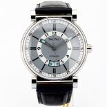 Paul Picot / 3152 SG Atelier (NEW) - Gentlmen's Steel Wrist Watch