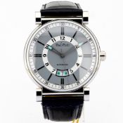 Paul Picot / 3152 SG Atelier (NEW) - Gentlmen's Steel Wrist Watch