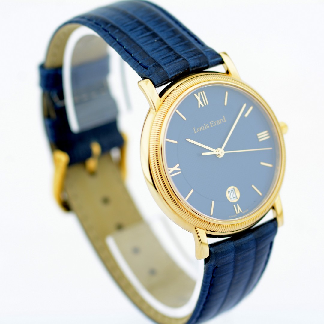 Louis Erard - (Unworn) Gentlmen's Steel Wrist Watch - Image 2 of 6