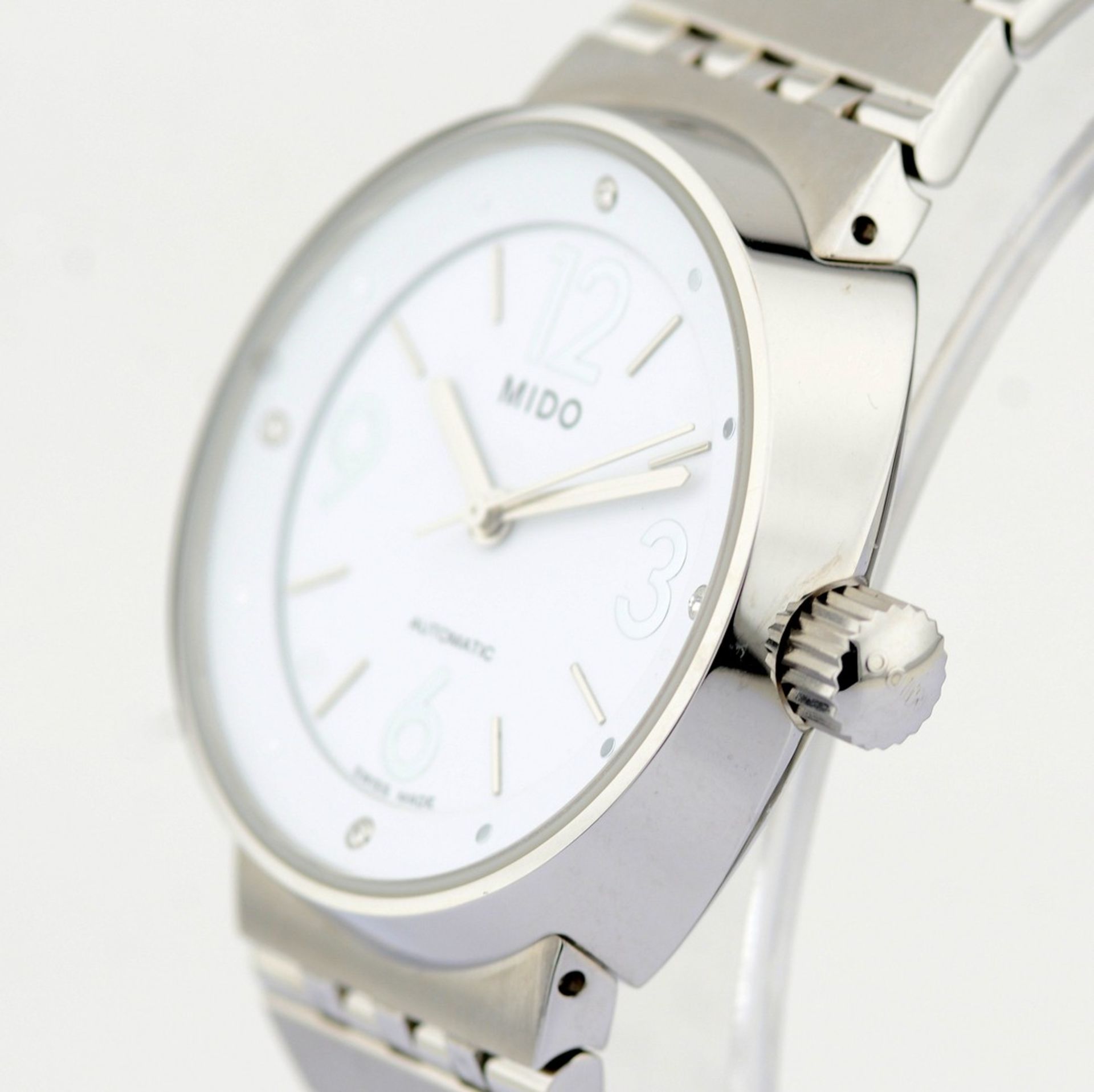 Mido / Automatic M7340A - Lady's Steel Wrist Watch - Image 2 of 9