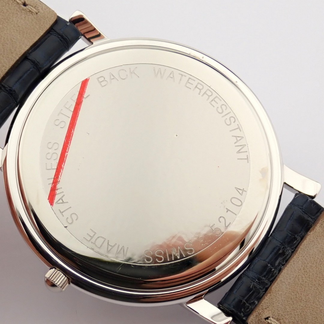 Louis Erard - (Unworn) Gentlmen's Steel Wrist Watch - Image 7 of 9