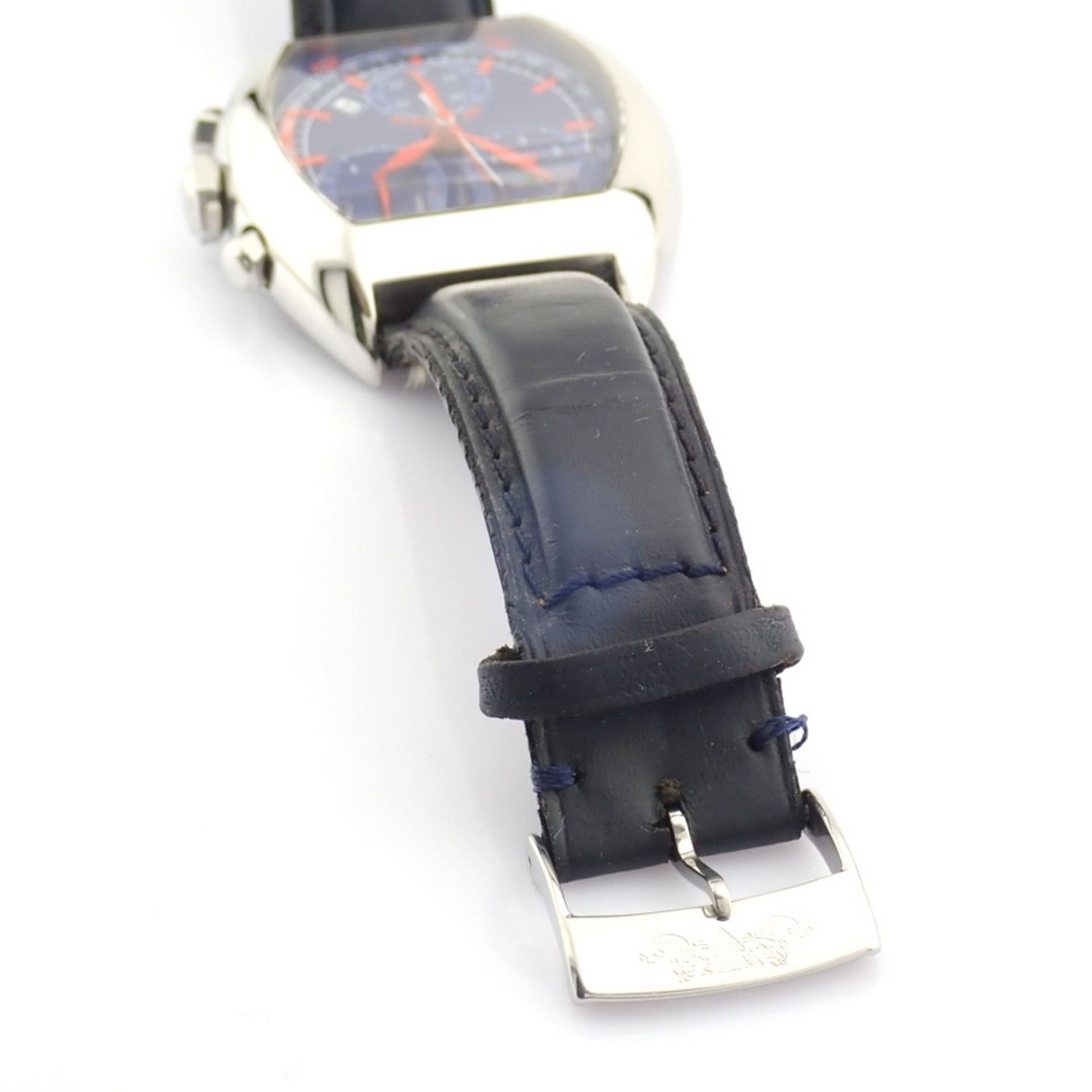 Van Der Bauwede / GT MODENA - Gentlmen's Steel Wrist Watch - Image 4 of 12
