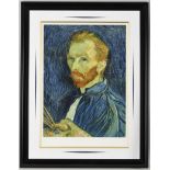 Vincent Van Gogh Limited Edition (one of only 75 Published)