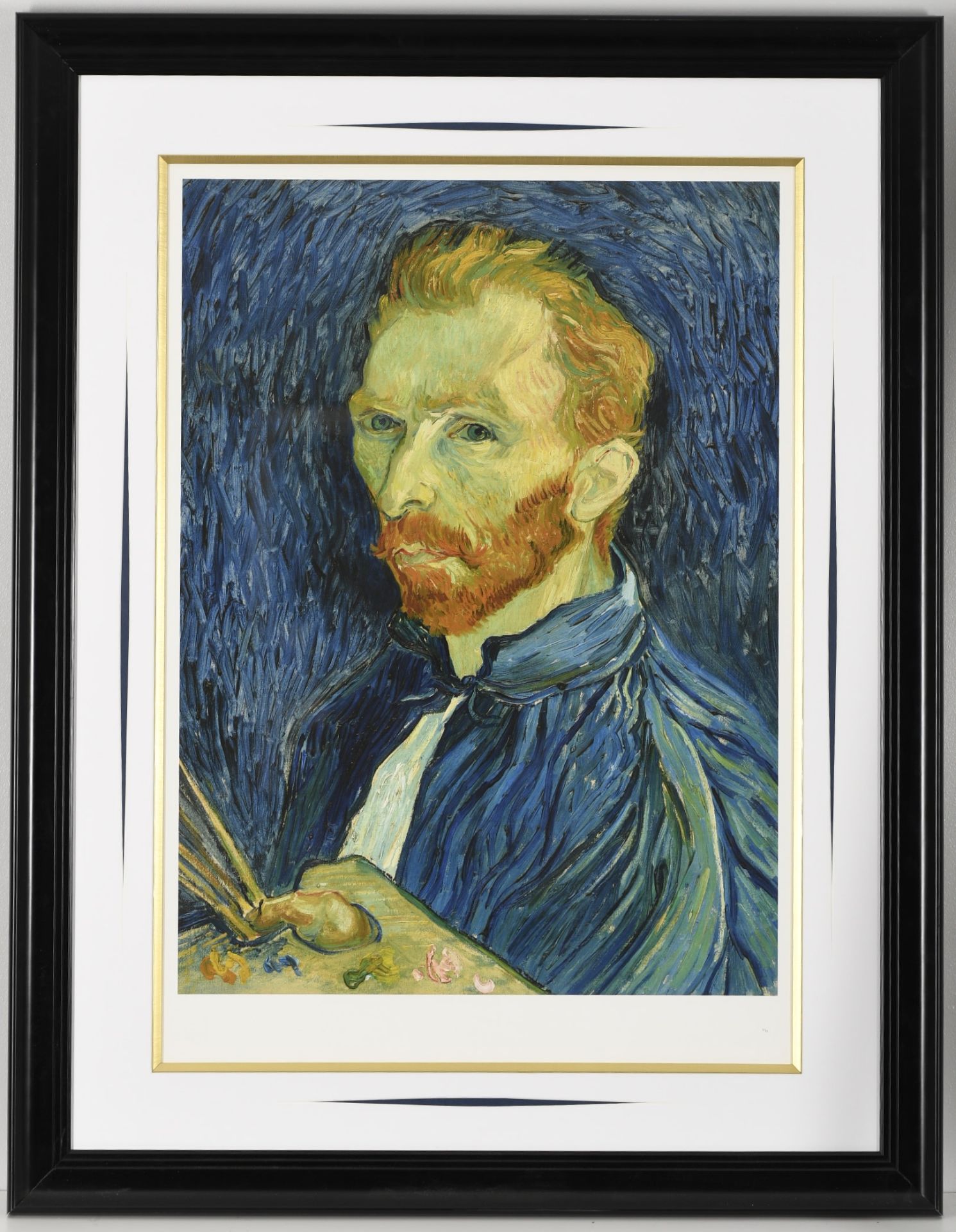 Vincent Van Gogh Limited Edition (one of only 75 Published)