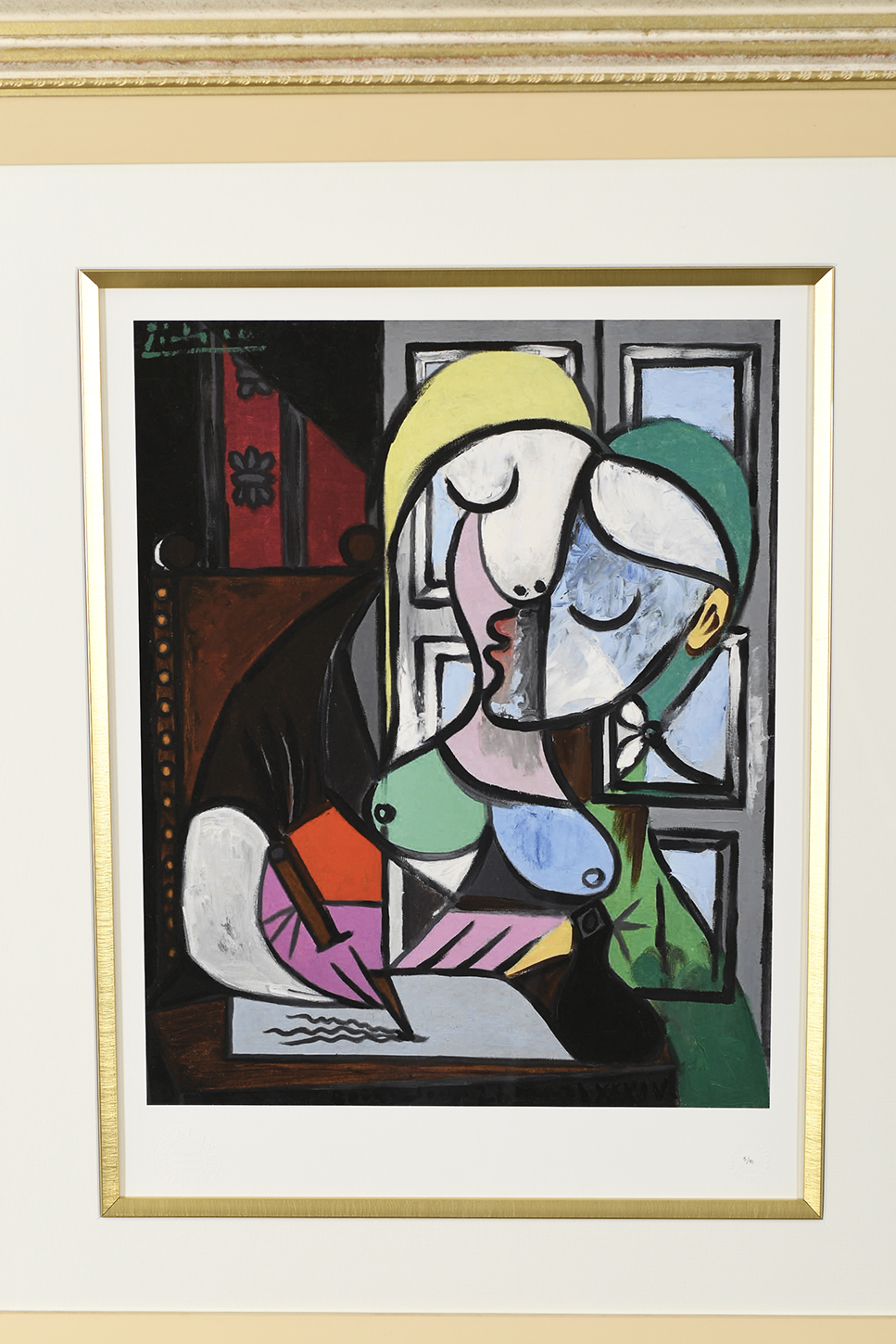 Limited Edition Pablo Picasso - Image 2 of 8