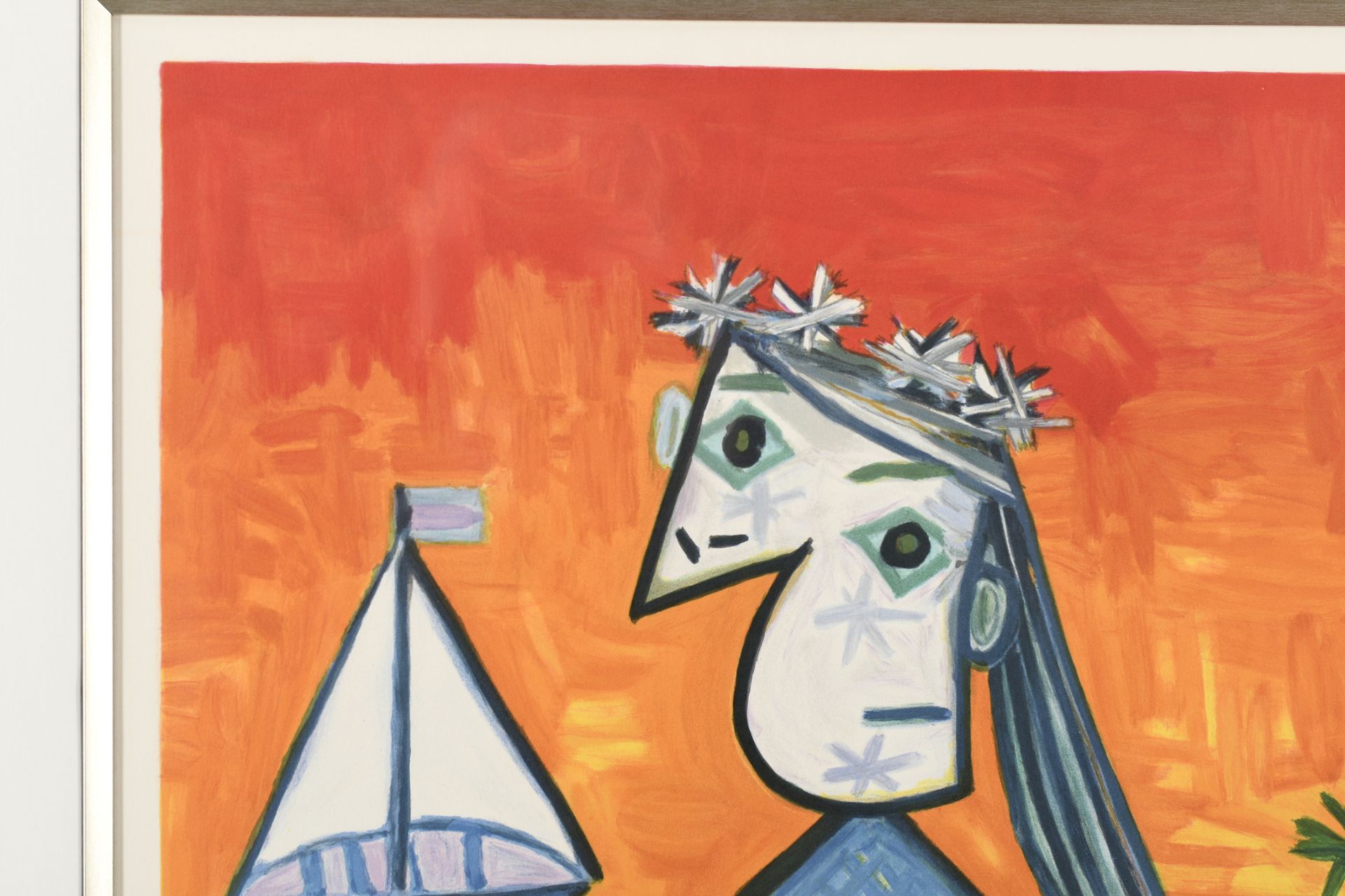 Rare Signed Picasso Limited Edition - Image 9 of 12