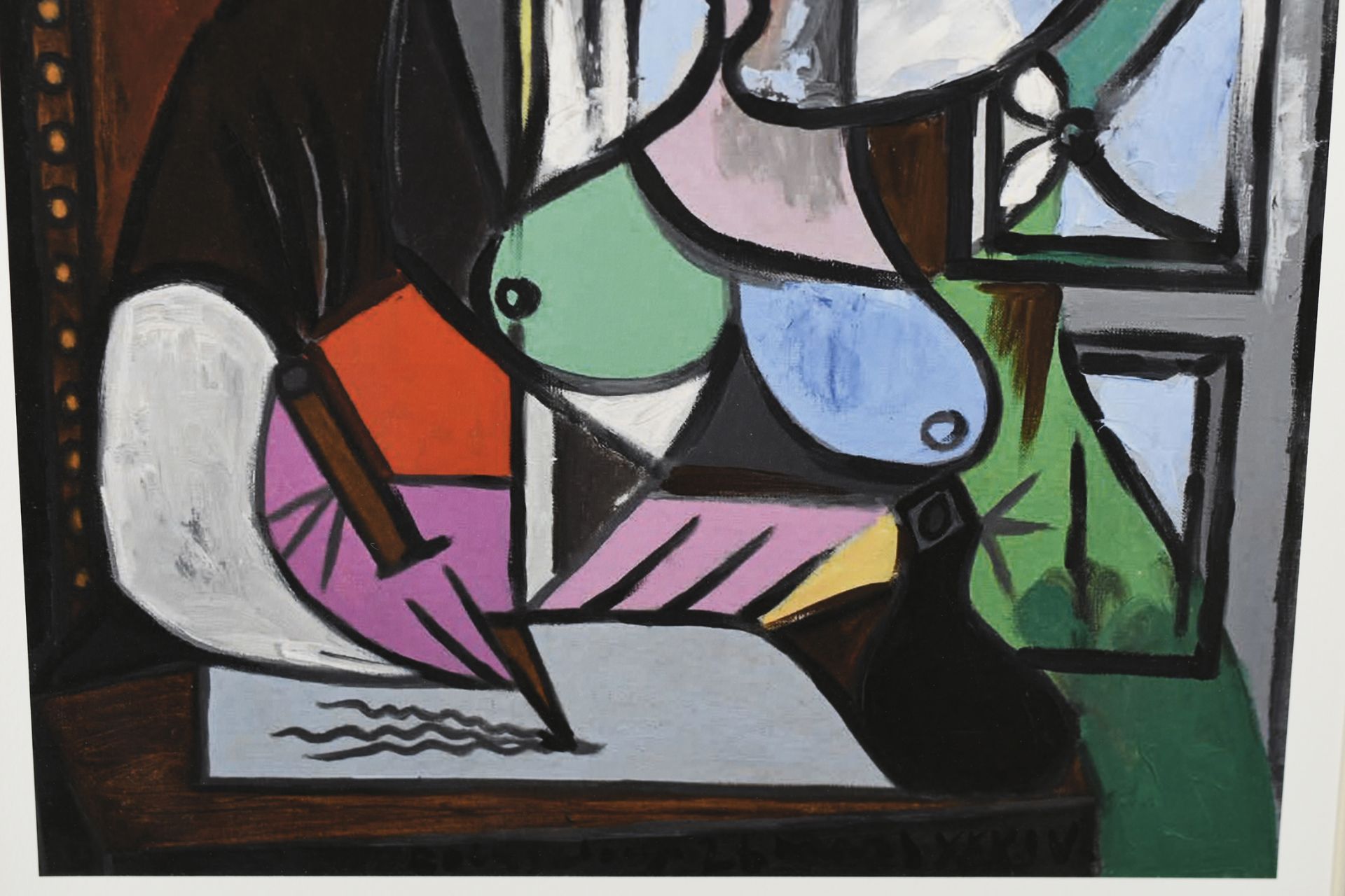 Limited Edition Pablo Picasso - Image 6 of 8