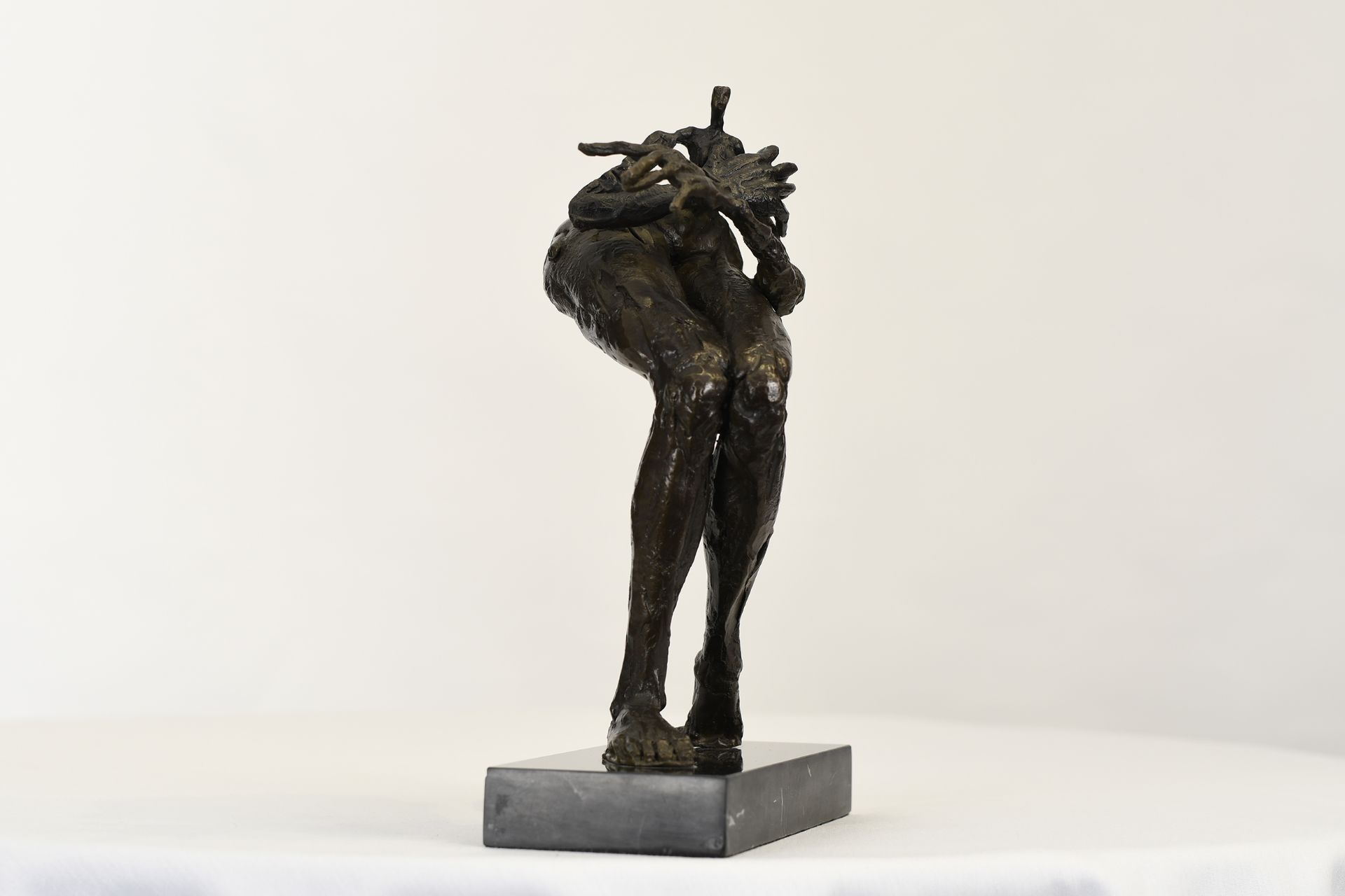 Bronze Art Sculpture - Image 2 of 5