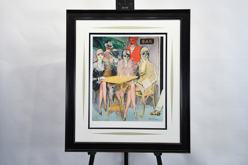 Limited Edition Kees Van Dongen