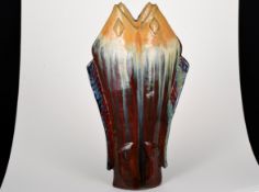 Hand Made Fish Vase