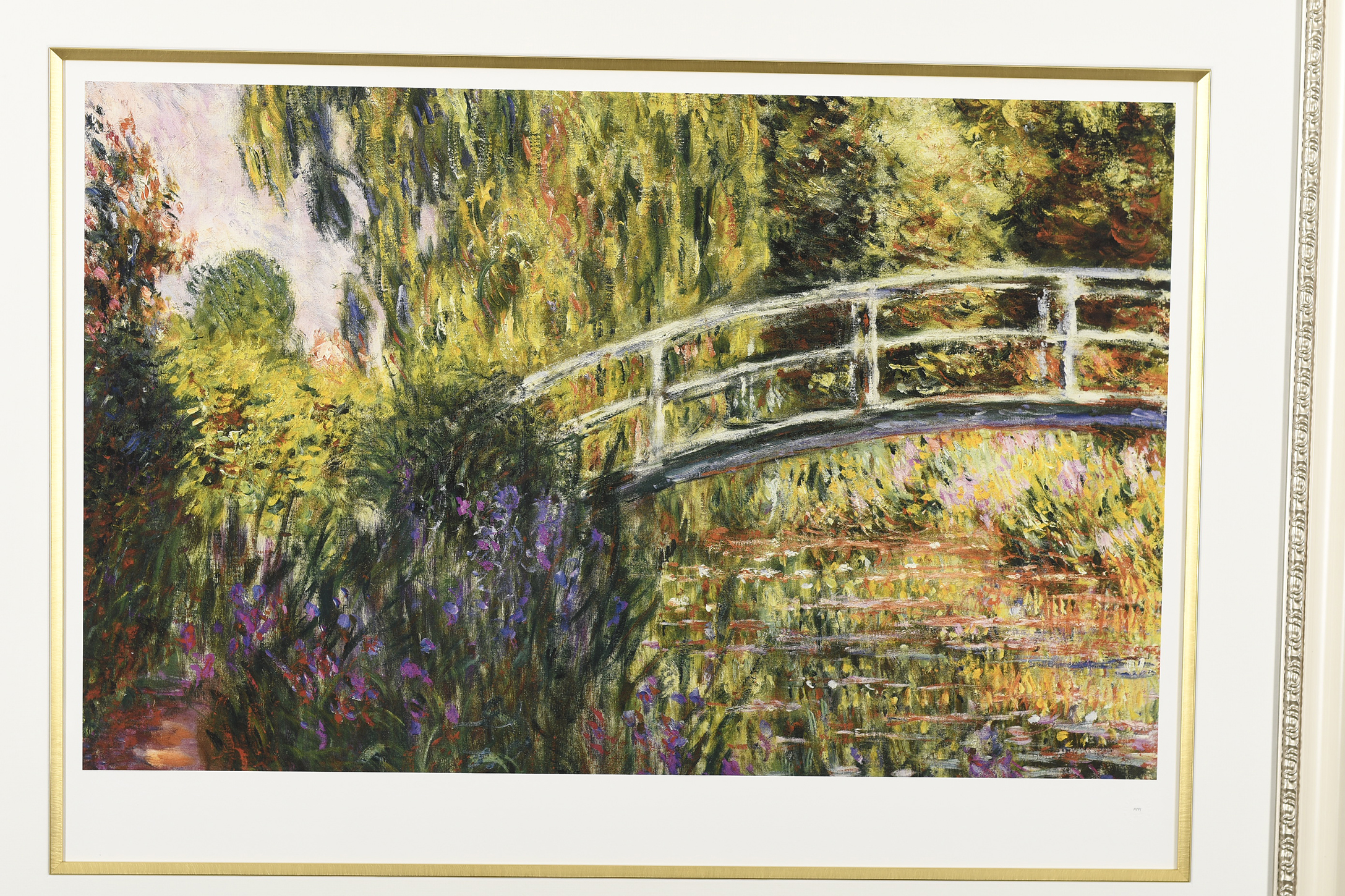 Claude Monet Limited Edition "Le Pont Japonais" - Image 2 of 8