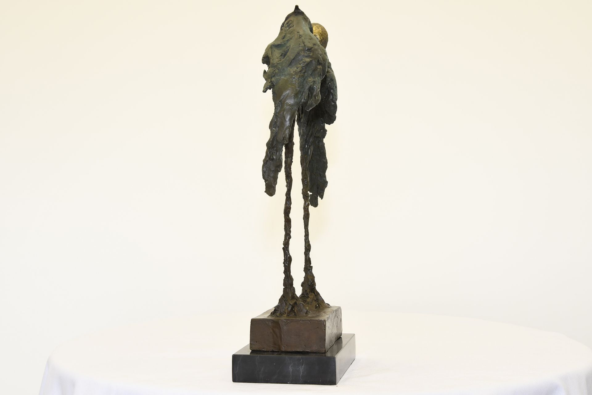 Bronze Art Sculpture - Image 4 of 4