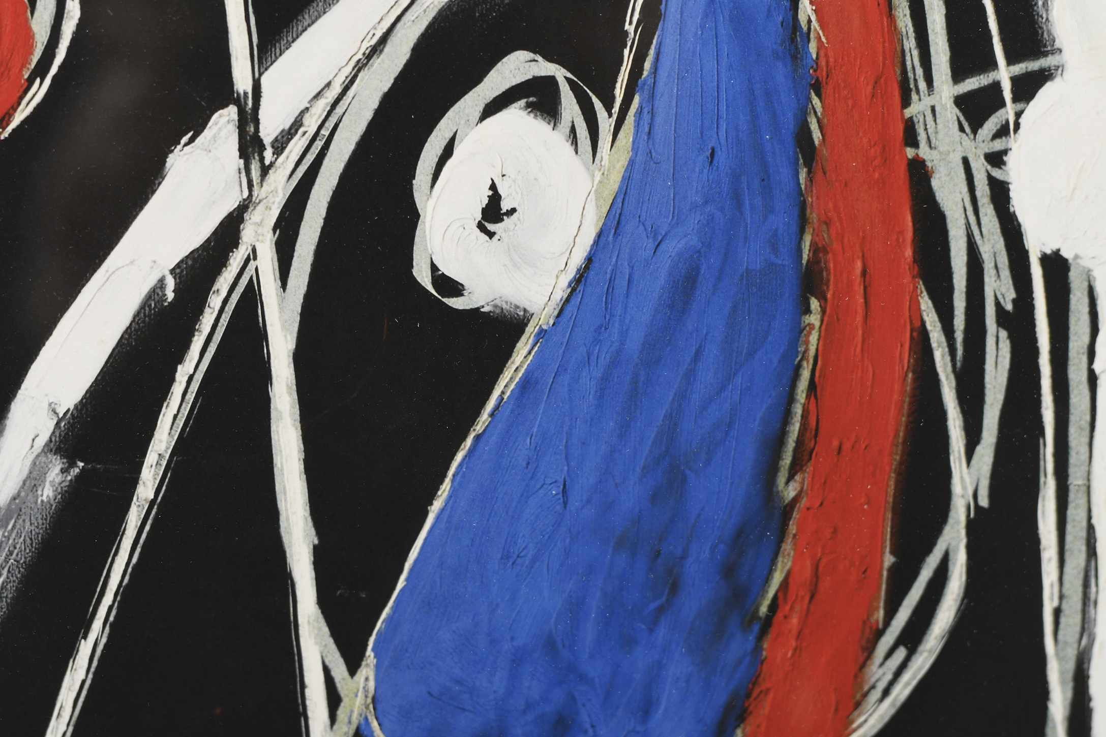 Joan Miro "Femme Oiseaux 1976" Rare Edition - Image 10 of 13