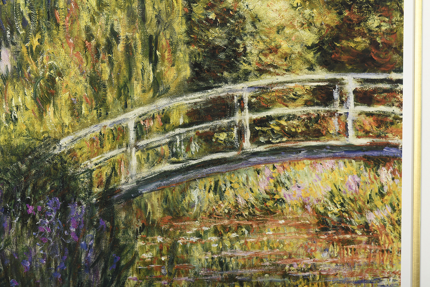 Claude Monet Limited Edition "Le Pont Japonais" - Image 5 of 8