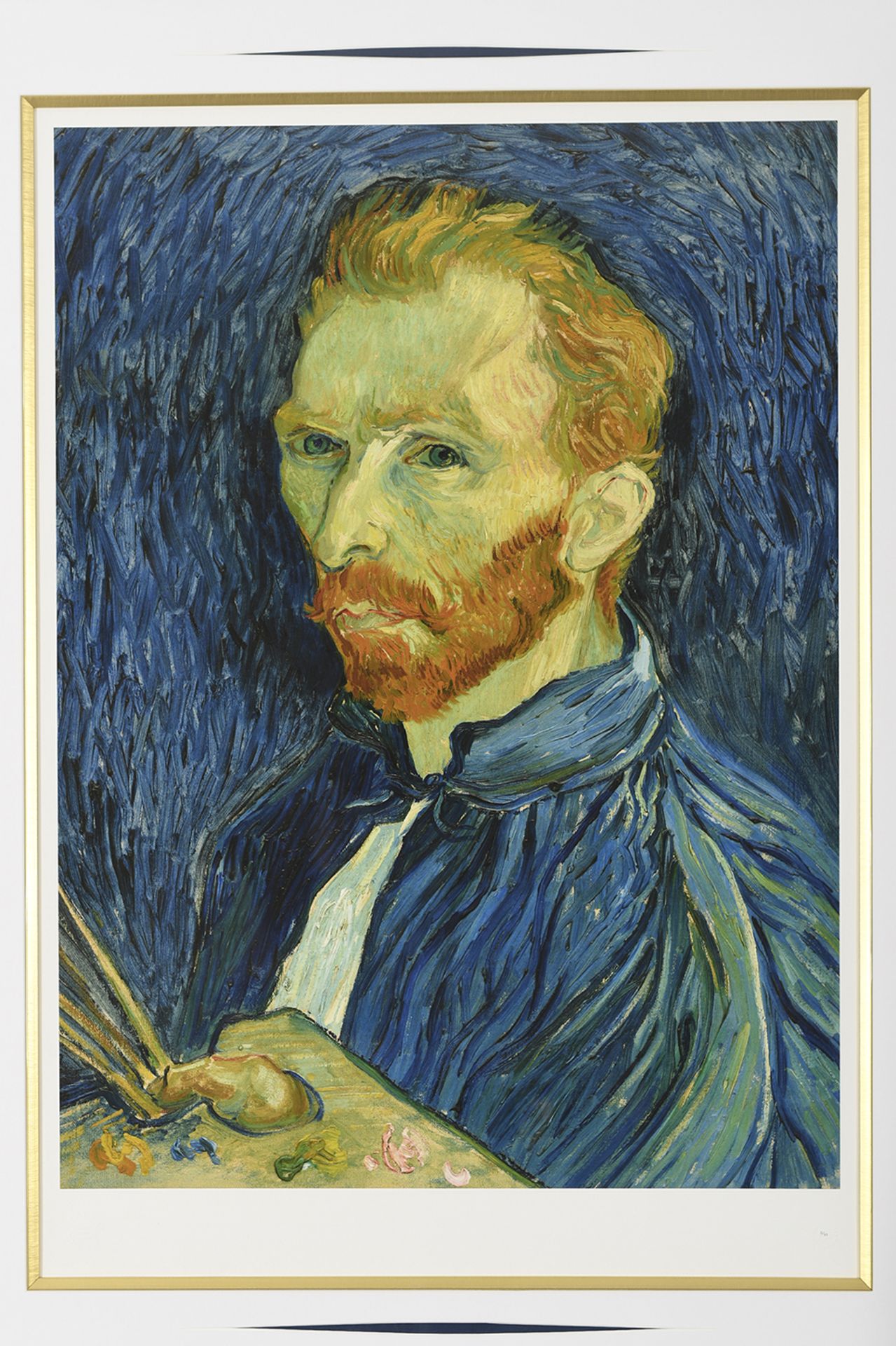 Vincent Van Gogh Limited Edition (one of only 75 Published) - Image 3 of 10