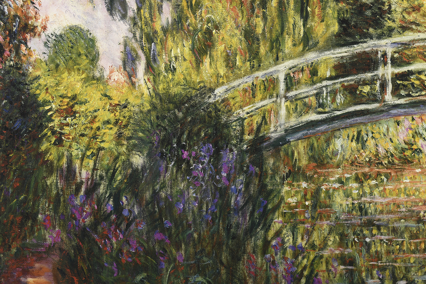 Claude Monet Limited Edition "Le Pont Japonais" - Image 6 of 8