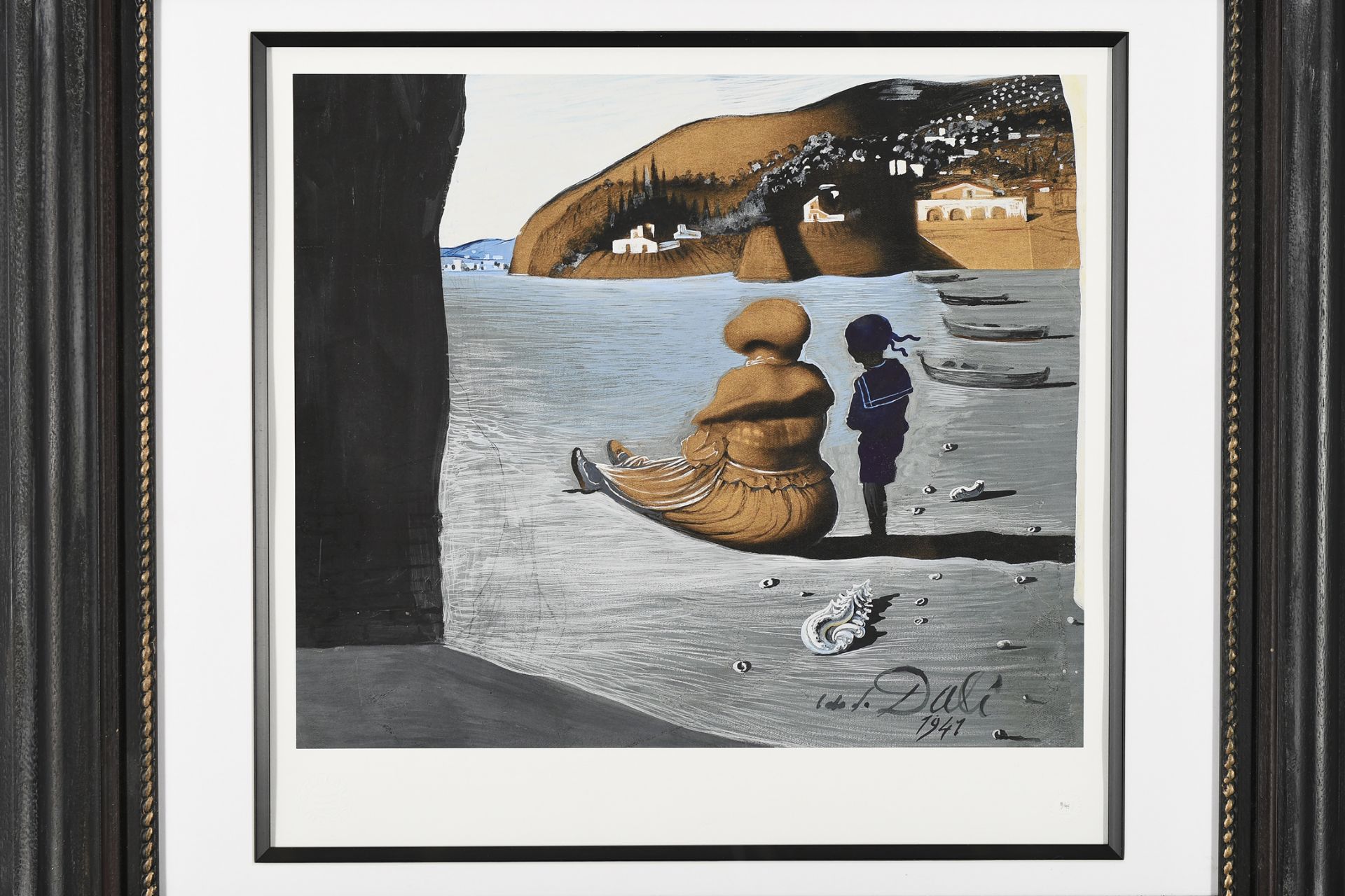 Salvador Dali Limited Edition One of only 95 Published. - Image 2 of 9