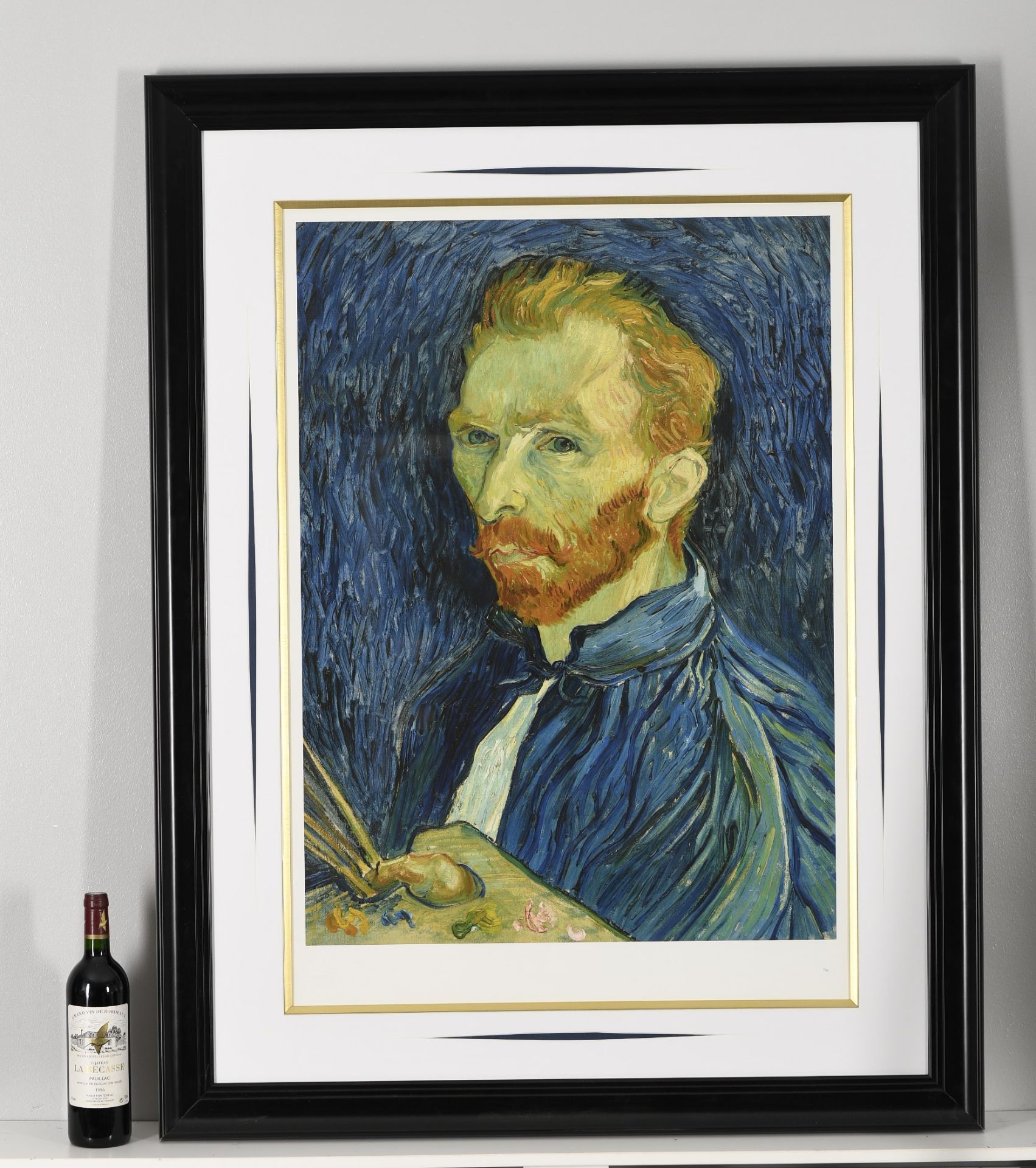 Vincent Van Gogh Limited Edition (one of only 75 Published) - Image 2 of 10