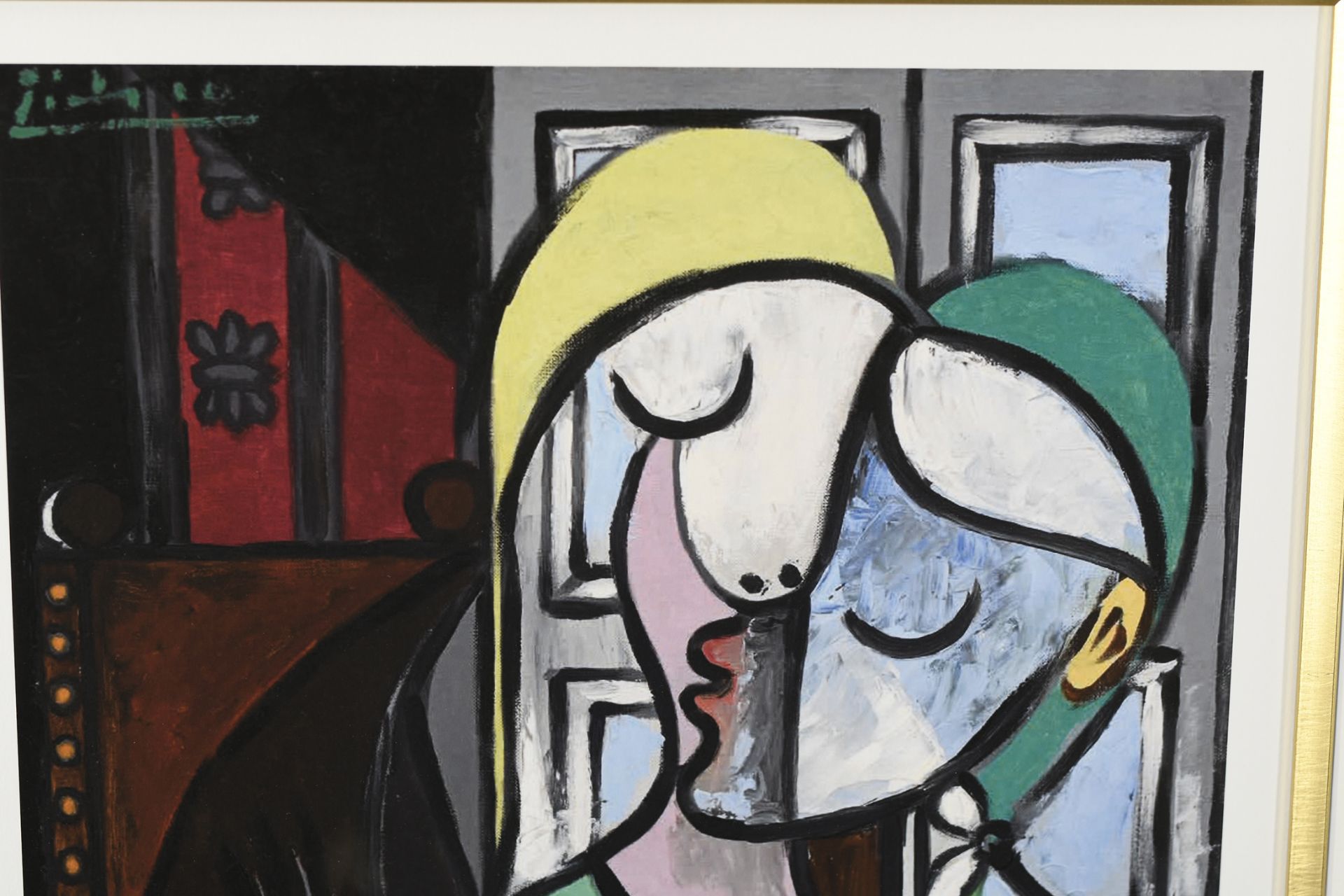 Limited Edition Pablo Picasso - Image 5 of 8