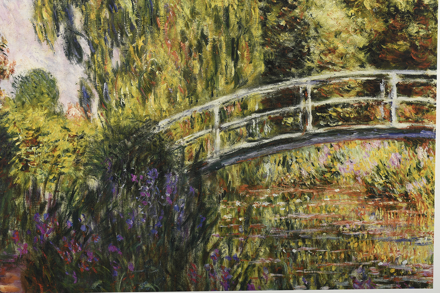 Claude Monet Limited Edition "Le Pont Japonais" - Image 8 of 8