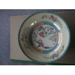 Vintage Royal Doulton Lustre Bowl