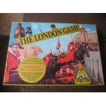 Vintage Hi Toys The London Game Board Game