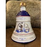 Bell's Whisky Celebratory Decanter - To Commemorate the Birth of Princess Eugenie (23rd March 1990)