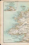 Donegal Aran Island Tory Island Antique Map 1.