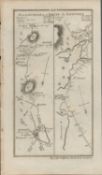 Taylor & Skinner 1777 Ireland Map Loughrea Bruff Galway Tipperary Limerick